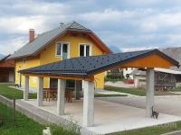 Strešna kritina Skrin - oblika strešnik