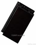 Strešna kritina Tondach Figaro Deluxe črna barva+glazura
