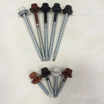 VIJAK 4,8X35 Z PODLOŽKO ZA STREŠNE KRITINE(100KOM)