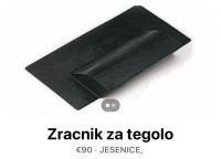 Zračnik za tegolo