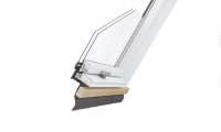 STREŠNO OKNO PVC 78*134 Z OBROBO