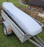 MONTANA 600 strešni kovček