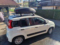 prtljažnik za pando ,original