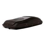 Strešni kovček G3 Reef 580 black 460l 198x89x39 cm
