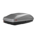 Strešni kovček G3 Spark Eco 320 light gray 240l 134x73x36 cm
