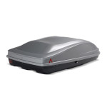 Strešni kovček G3 Spark Eco 400 light gray 330l 144x86x37 cm