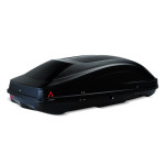 Strešni kovček G3 Spark Rapid 420 black 370l 193x55x49 cm