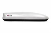 Strešni kovček Modula WeGo 450 Bianco