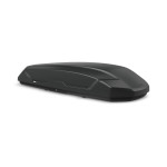 Strešni kovček Thule Pulse 2 XL Black 500l 215x87x40 cm