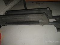 Strešni nosilci za smuči