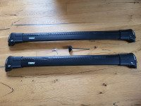 Thule wingbar edge prečke