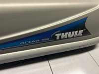 Thule strešni kovček