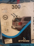 Avtoprtljažnik za kolo BTWIN 300