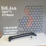 BMW 2 Active Tourer F45 THULE Wingbar Evo Edge Black 7206 72142