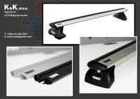 FIAT Sedici THULE novi in rabljeni strešni nosilci