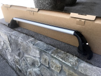 HONDA JAZZ strešni nosilci