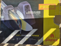 Magnetni nosilci za smuči - izgubljeni kljuci, drugace kot novi