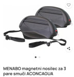 Magnetni strešni nosilec ACONCAGUA - NOV V ŠKATLI