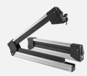 Menabo Yelo nosilec za 4 smuči