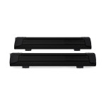 Nosilci za smuči Thule Snowpack Extender 7325 black (5 parov smuč...