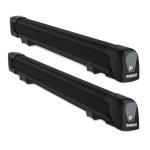 Nosilci za smuči Thule Snowpack L black 7326B (6 parov smuči)