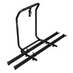 Nosilec za kolesa Peruzzo 4x4 Stelvio Black