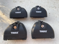 Osnovne noge Thule 753 + pritrdilni kit 184006
