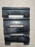 pritrdilni kit THULE VW golf sportsvan