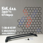 PEUGEOT 3008 5008 THULE strešni nosilci 6040 7206 72132