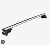 Prodam originalne strešne nosilce Audi za model A8 (letnik 2017)