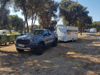 Sani za kripo Ford Ranger , Raptor ,...