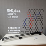 ŠKODA Superb THULE Slidebar strešni nosilci 757 891