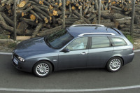 Strešne sani Alfa 156 sportwagon