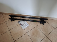 STREŠNI NOSILCI ALU NOVI NERABLJENI ORIGINAL ZA VW,ŠKODA