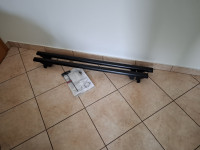 STREŠNI NOSILCI ALU NOVI NERABLJENI ORIGINAL ZA VW,ŠKODA