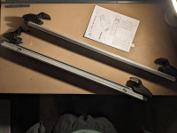 Strešni nosilci za Dacia Duster II