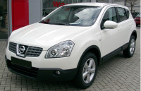 Strešni nosilci NISSAN QASHQAI 1 I ( J10 )
