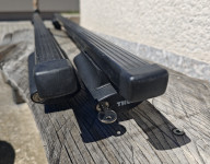 Strešni nosilci Škoda Kamiq Thule