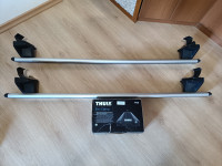 Strešni nosilci THULE 7113 WINGBAR EVO 127