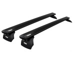 Strešni nosilci Thule BMW 3 Coupe 2006 > Fixed points WingBar EVO...