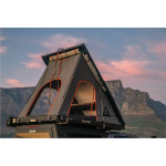Strešni šotor Alu-Cab Gen 3-R Expedition Black