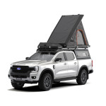Strešni šotor Alu-Cab Gen 3-R Expedition Black