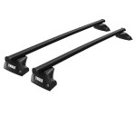 Strešni nosilci Thule BMW X1 2015 - 2023 (F48) > Flush Rails Squa...