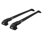 Strešni nosilci Thule BMW X1 2015 - 2023 (F48) > Flush Rails Wing...