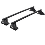 Strešni nosilci Thule BMW X1 / iX1 2023 > (U11) > Normal Roof Squ...