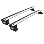 Strešni nosilci Thule Cupra Terramar 2025 > Flush Rails WingBar E...