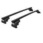 Strešni nosilci Thule Dacia Duster 2024 > Roof Railing SquareBar