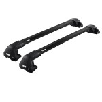 Strešni nosilci Thule Ford Fiesta 2017 > Normal Roof WingBar Edge...