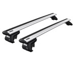 Strešni nosilci Thule Ford Kuga 2012 - 2020 > Roof Railing WingBa...