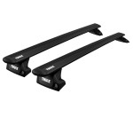 Strešni nosilci Thule Mazda CX-5 2017 > Flush Rails WingBar EVO B...